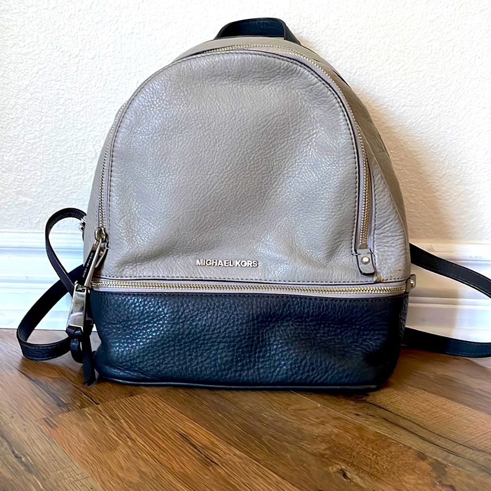 Micheal Kors backpack